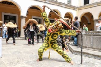 Feria del Calabazo de San Pablo Anicano