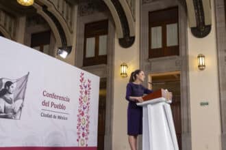 Sheinbaum soberanía