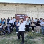 drenaje en San Antonio La Portilla