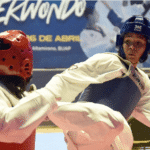 Taekwondo en la BUAP
