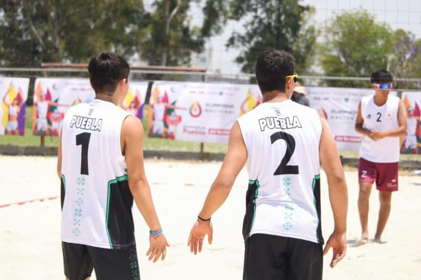 voleibol Puebla