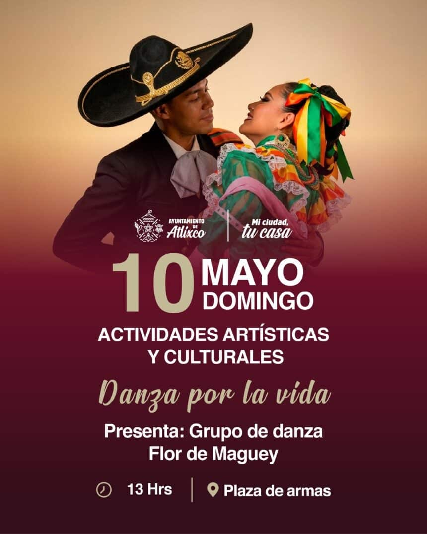Atlixco mayo