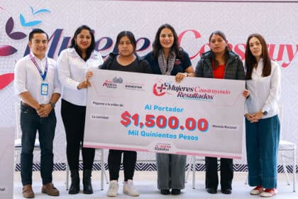 apoyos mujeres