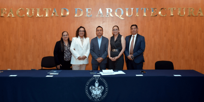 Arquitectura BUAP