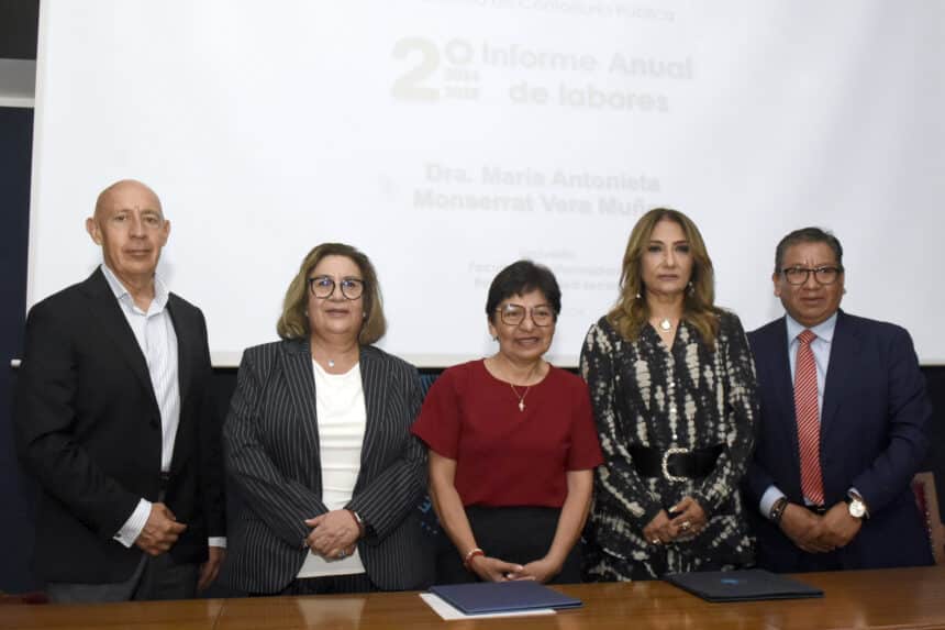 BUAP Contaduría