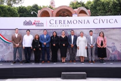 ceremonia san andrés