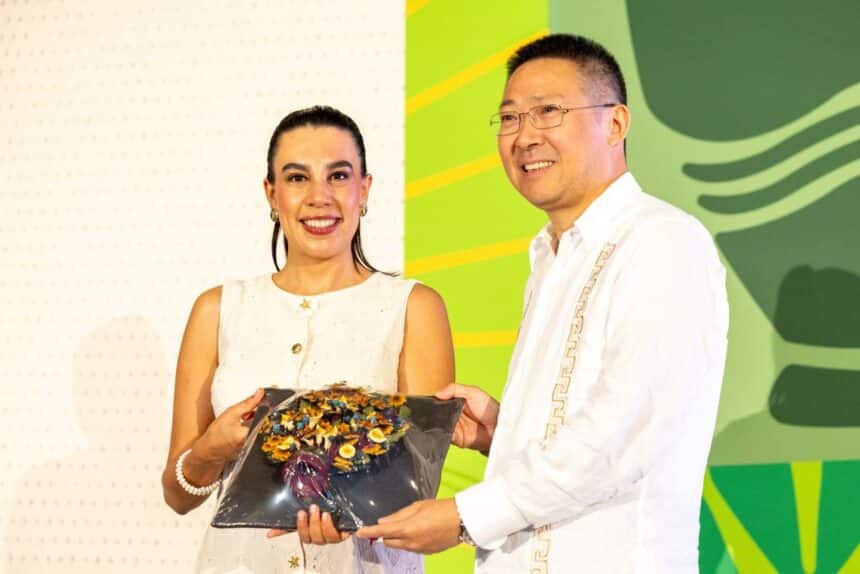 China México