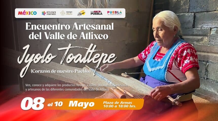 artesanía Atlixco