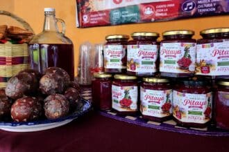 Feria de la Pitaya