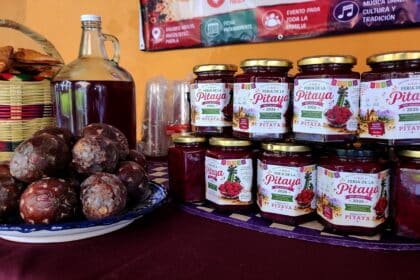 Feria de la Pitaya