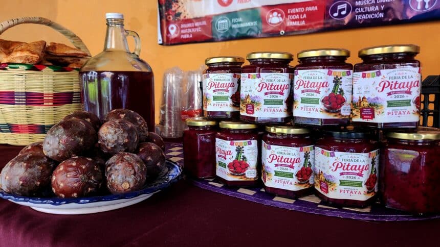 Feria de la Pitaya