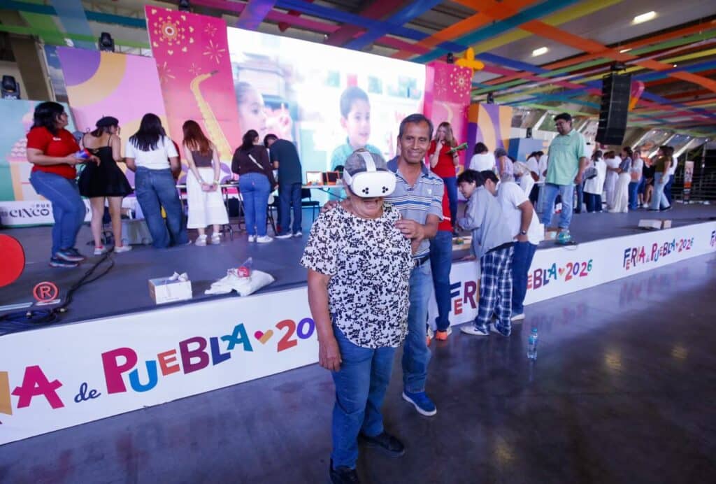 Feria de Puebla