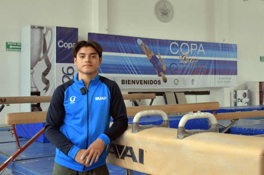 gimnasia BUAP