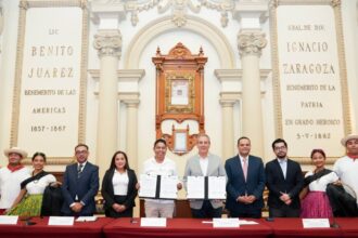 Puebla capital y Huatulco