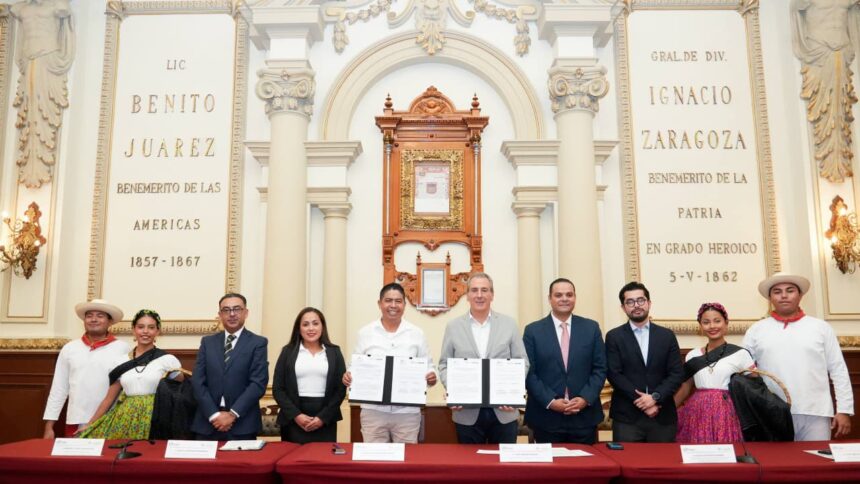 Puebla capital y Huatulco