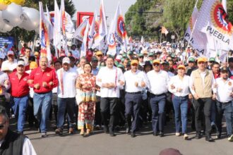 marcha 1 mayo