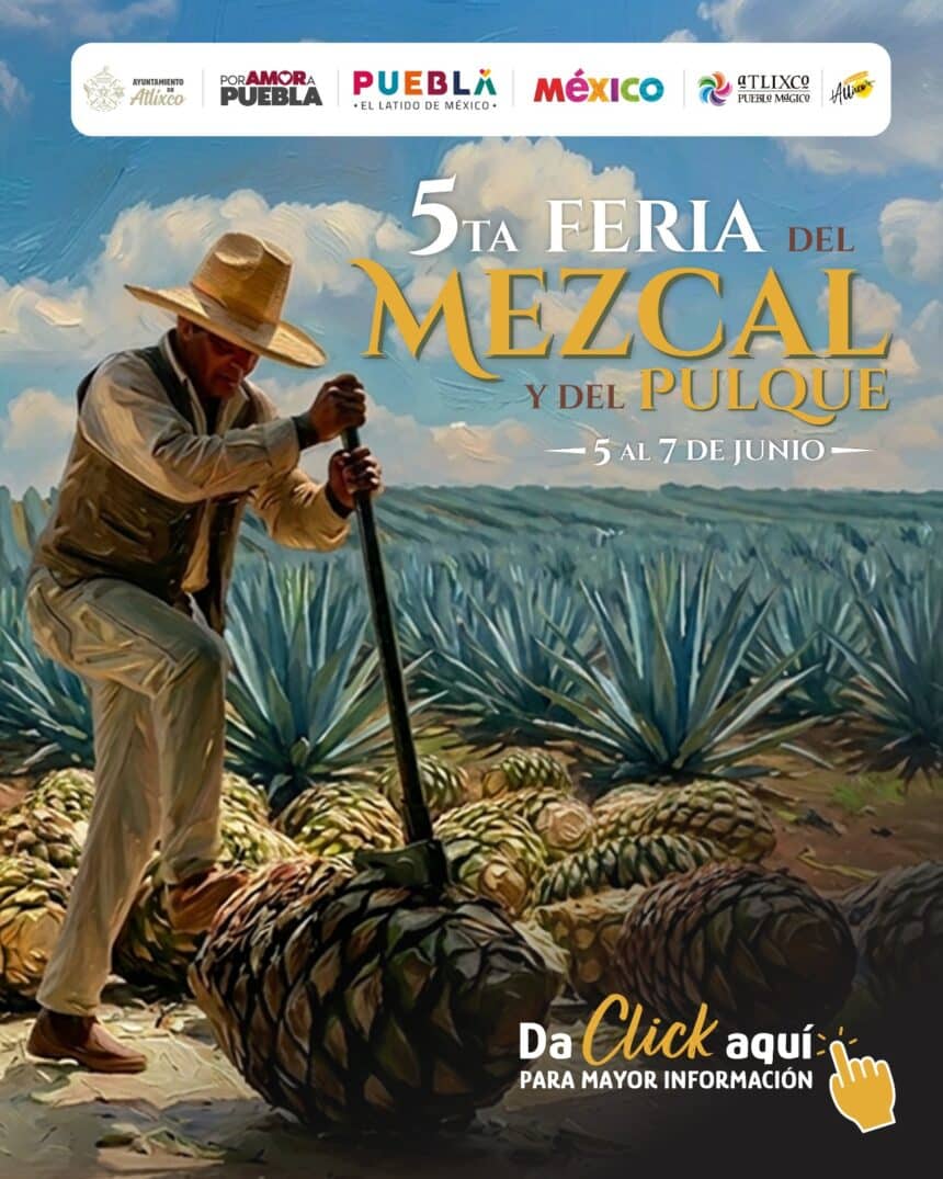 pulque Atlixco