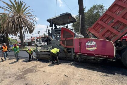 pavimentación puebla