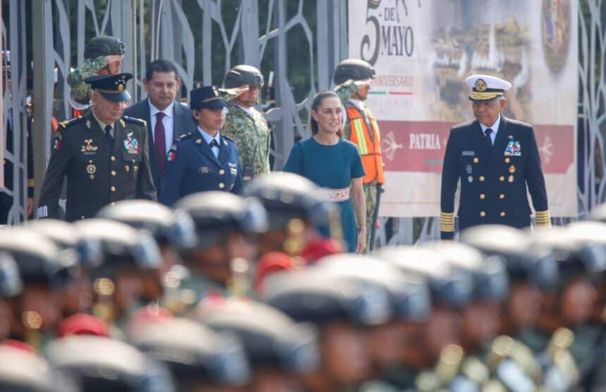 5 de Mayo
