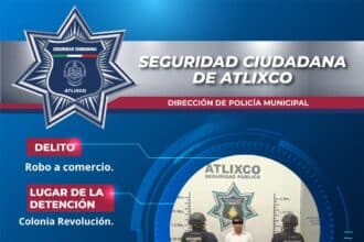 Robo Atlixco