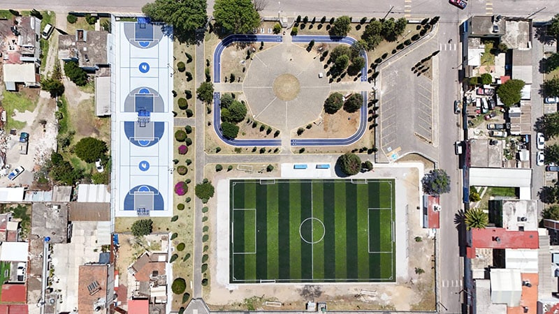 Unidad Deportiva