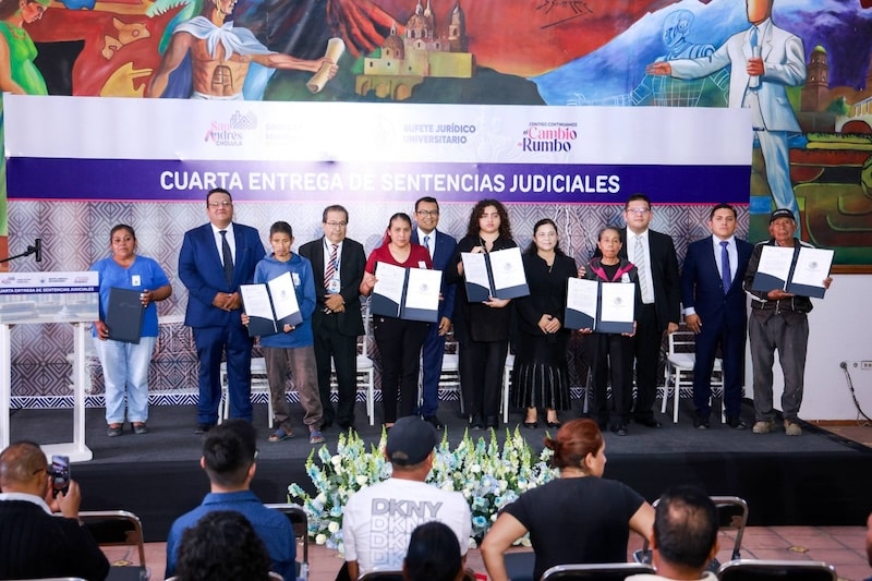 sentencias judiciales