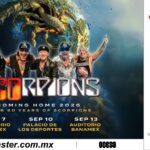 scorpions