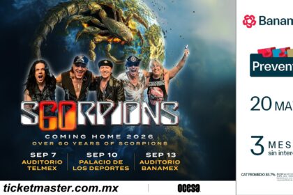 scorpions