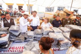 Tianguis del Bienestar