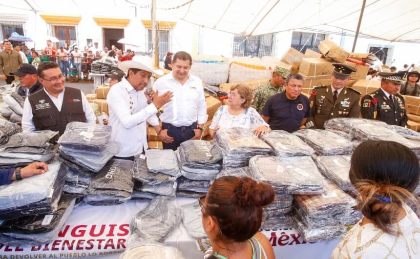 Tianguis del Bienestar