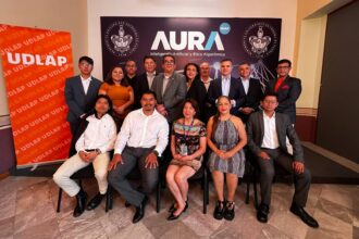 AURA BUAP UDLAP