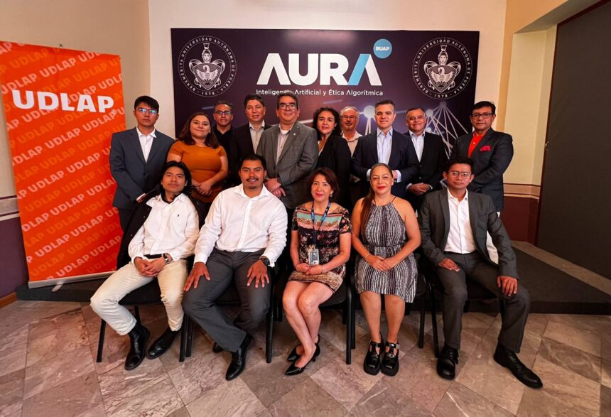 AURA BUAP UDLAP