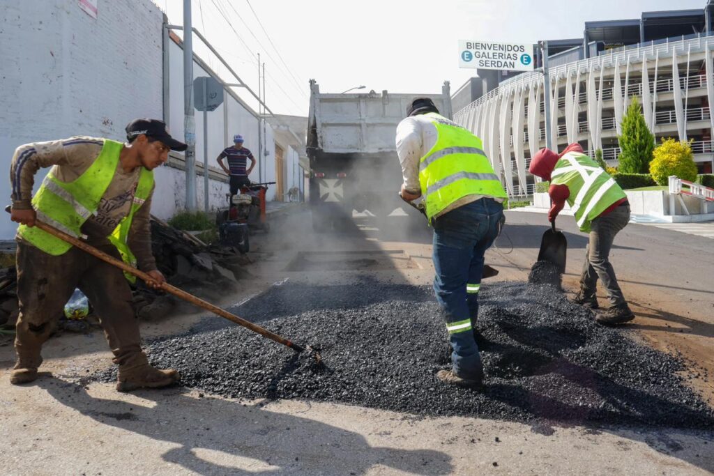 bacheo
