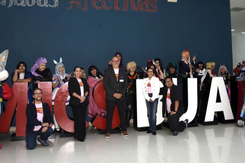 BUAP ficomics 2026