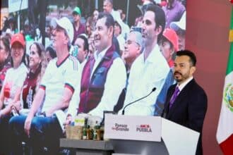 García Parra gobierno de Puebla