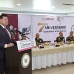 Alejandro Armenta Aniversario Guardia Nacional