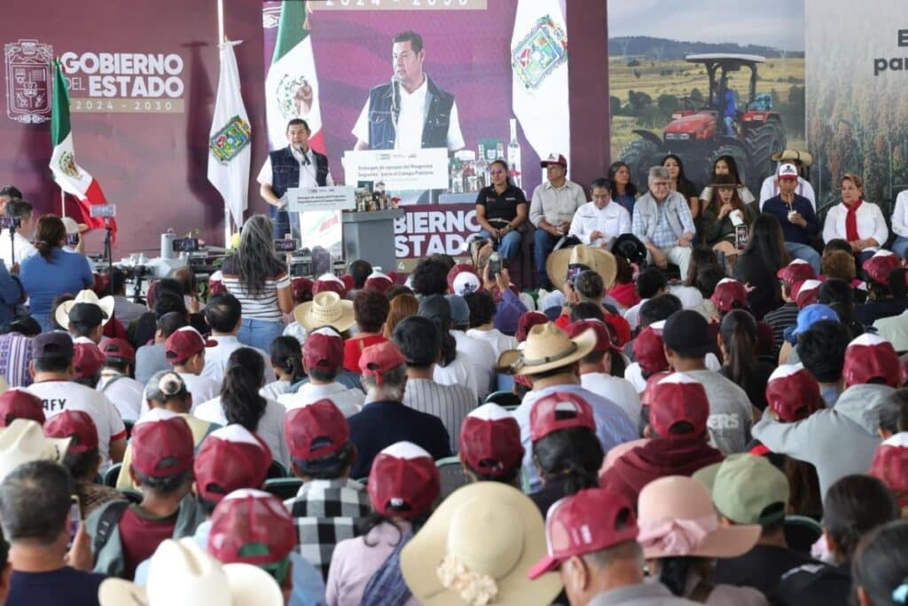 Alejandro Armenta Atlixco productores