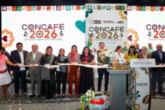 Alejandro Armenta CONCAFÉ