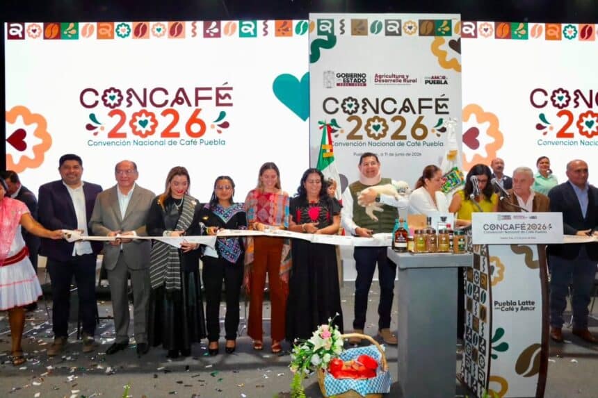 Alejandro Armenta CONCAFÉ