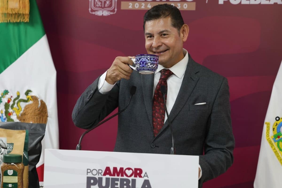 Armenta convención café