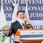 Alejandro Armenta Poder Judicial