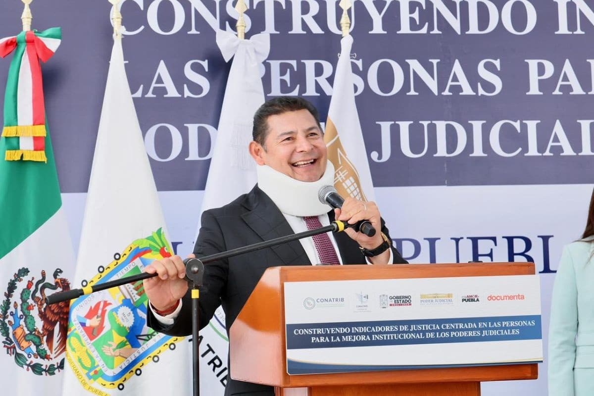 Alejandro Armenta Poder Judicial