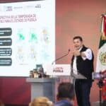 Alejandro Armenta prevención lluvias Sierra Norte