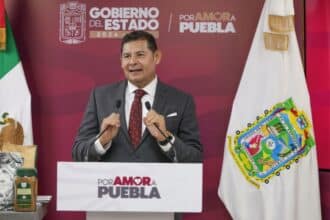 Alejandro Armenta Puente de la Transformación