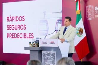 Alejandro Armenta Cablebús