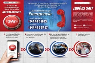 App seguridad Atlixco