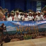 Ariadna Ayala Feria del Mezcal