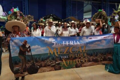Ariadna Ayala Feria del Mezcal