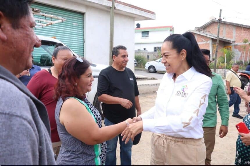 Ariadna Ayala obras Atlixco
