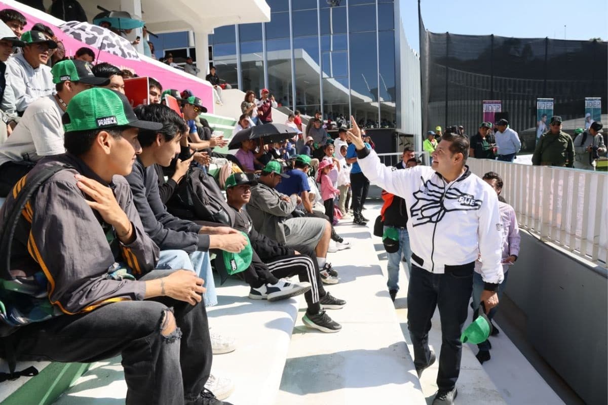 Alejandro Armenta Universidad del Deportes